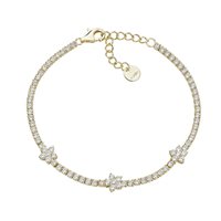 Bracelet Amen Woman in Silver BTFIGBB16 - BTFIGBB16